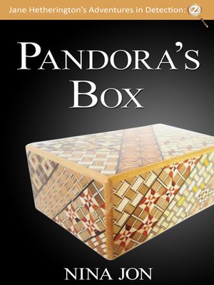 cover image of Pandora's Box